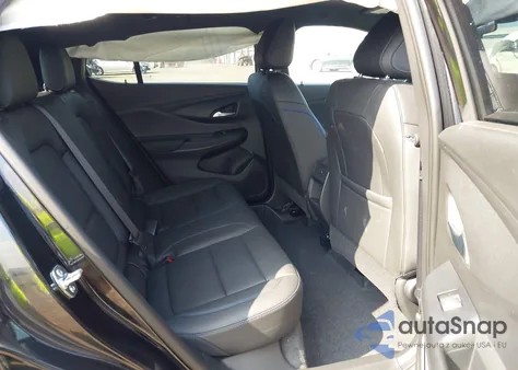 2025 Buick Envista Sport Touring Fwd из США, поврежденный, VIN KL47LBEP7SB226013